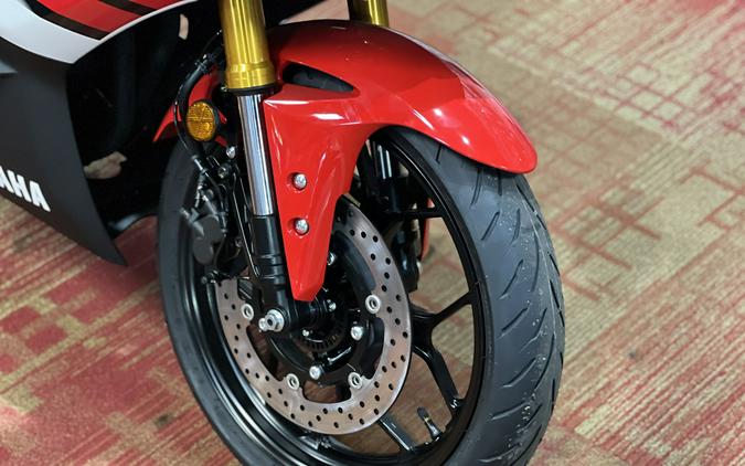 2026 Yamaha YZF-R3