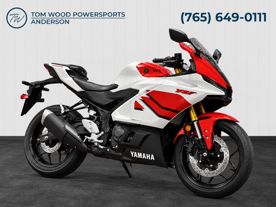 2026 Yamaha YZF-R3