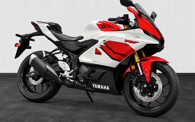 2026 Yamaha YZF-R3
