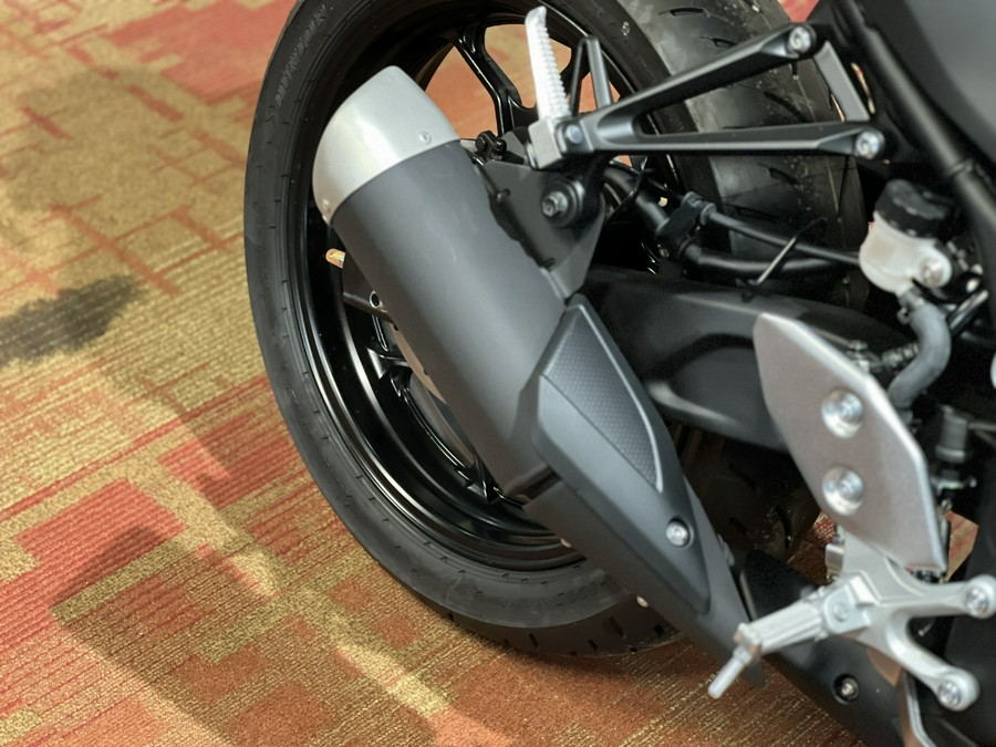 2026 Yamaha YZF-R3