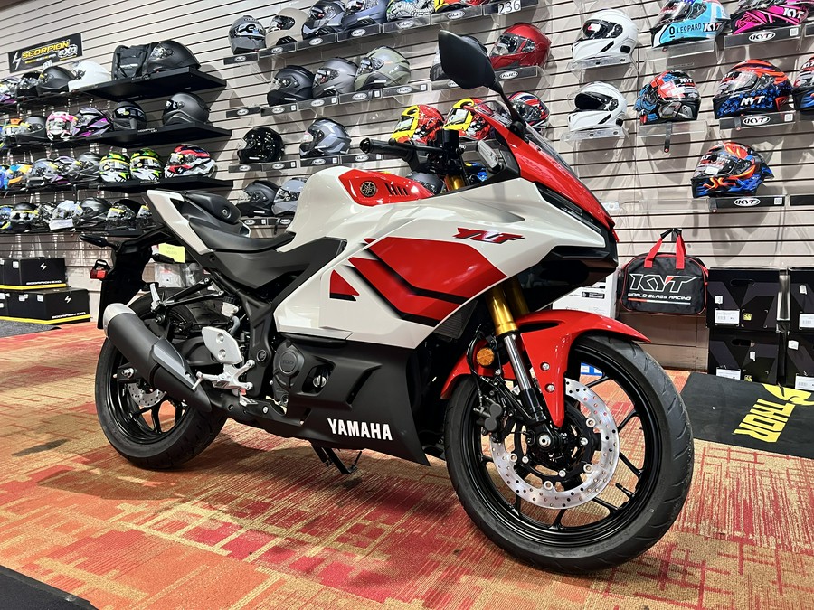 2026 Yamaha YZF-R3