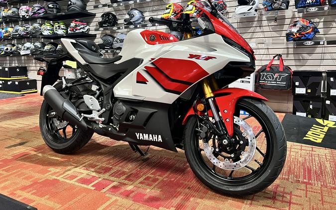 2026 Yamaha YZF-R3