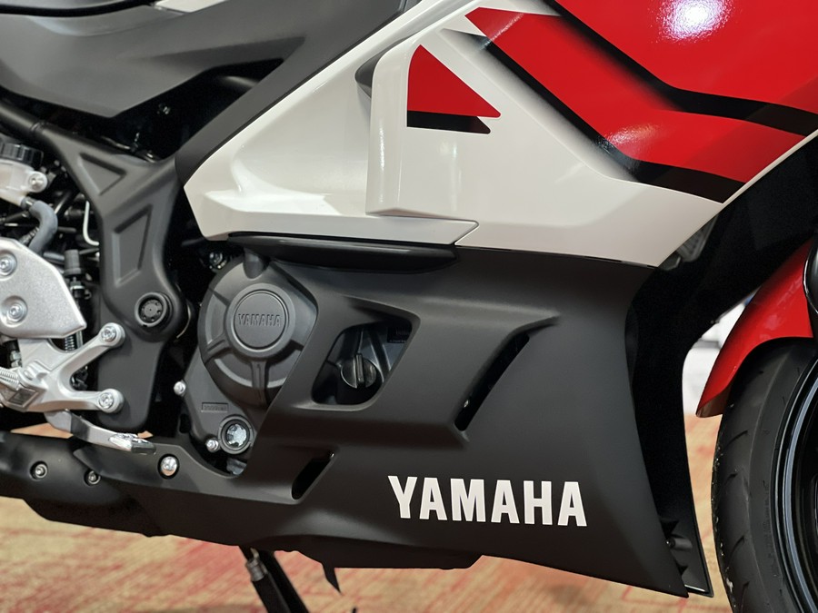 2026 Yamaha YZF-R3