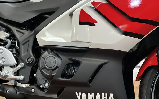 2026 Yamaha YZF-R3