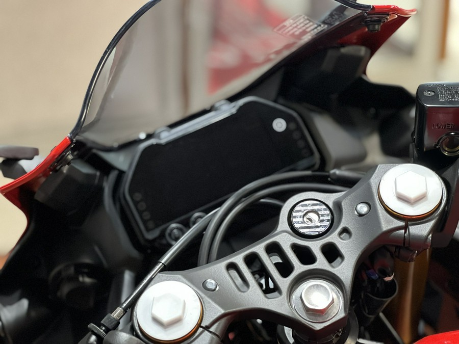 2026 Yamaha YZF-R3
