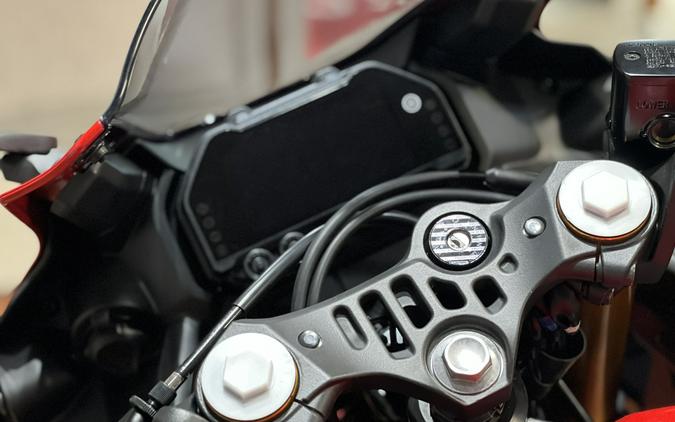 2026 Yamaha YZF-R3