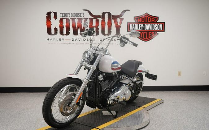 2026 Harley-Davidson Softail FXD - Super Glide