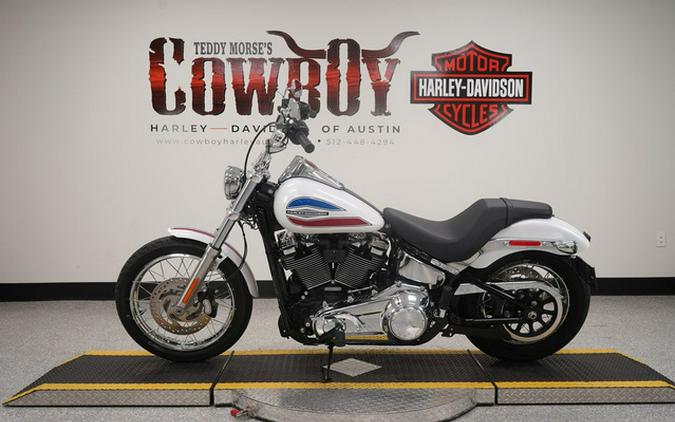 2026 Harley-Davidson Softail FXD - Super Glide