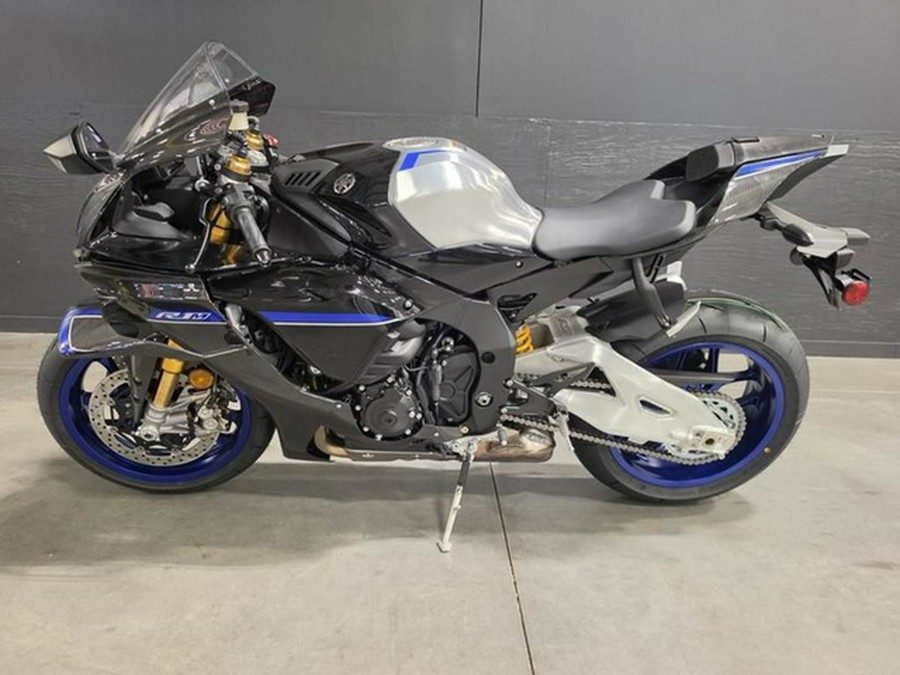 2026 Yamaha YZF R1M