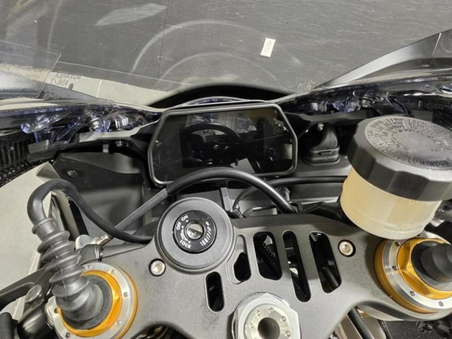 2026 Yamaha YZF R1M