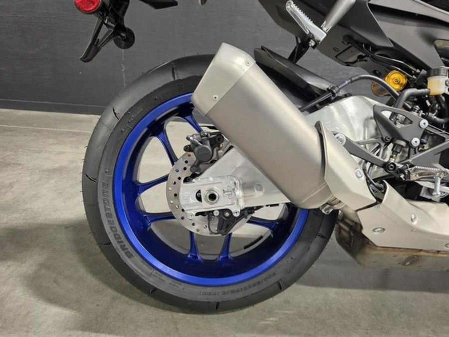 2026 Yamaha YZF R1M