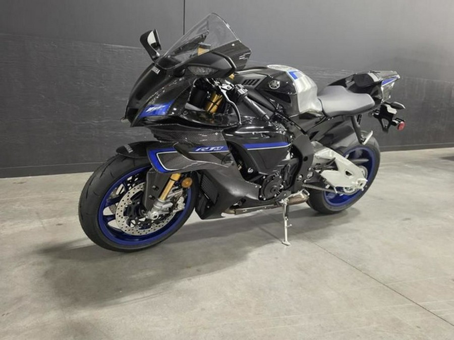 2026 Yamaha YZF R1M