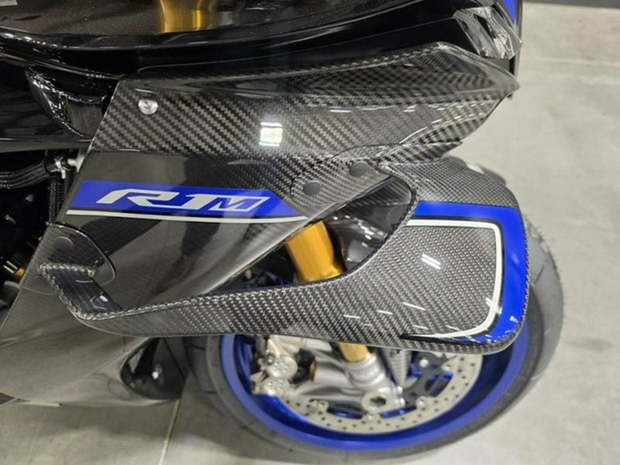 2026 Yamaha YZF R1M