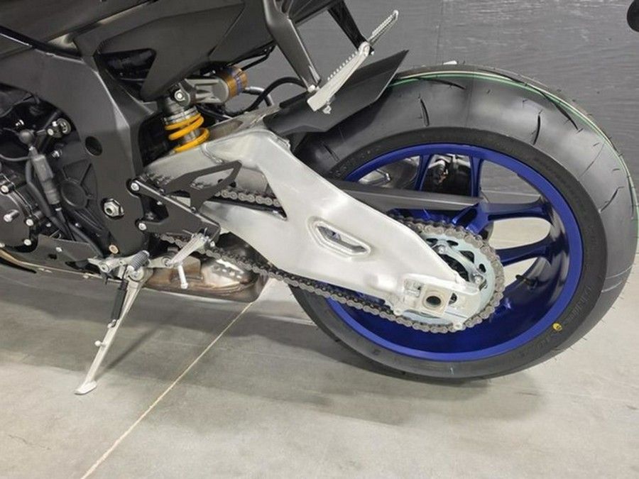 2026 Yamaha YZF R1M