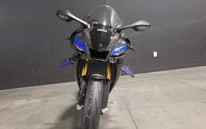 2026 Yamaha YZF R1M