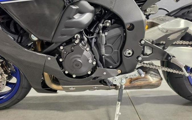 2026 Yamaha YZF R1M