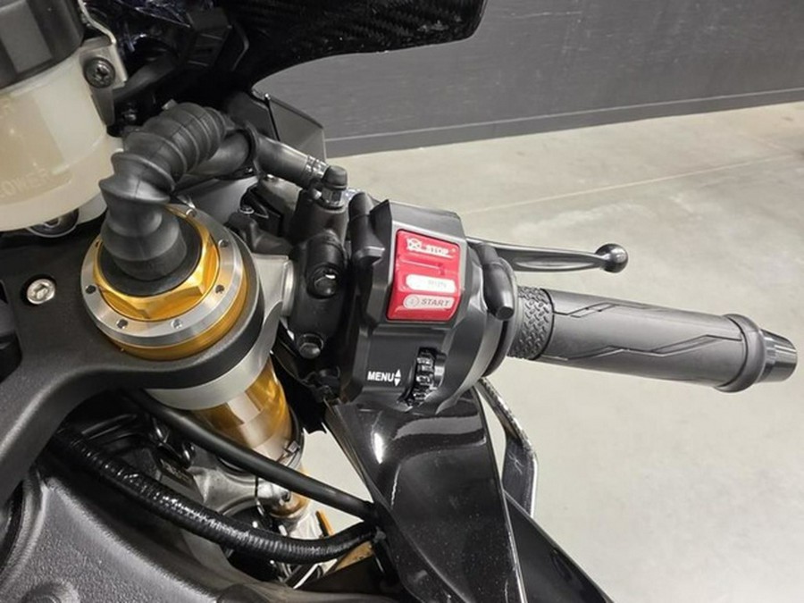 2026 Yamaha YZF R1M