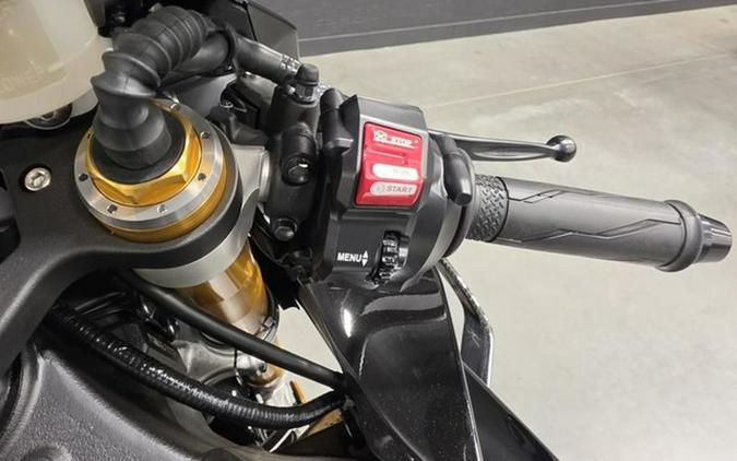 2026 Yamaha YZF R1M