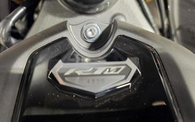2026 Yamaha YZF R1M