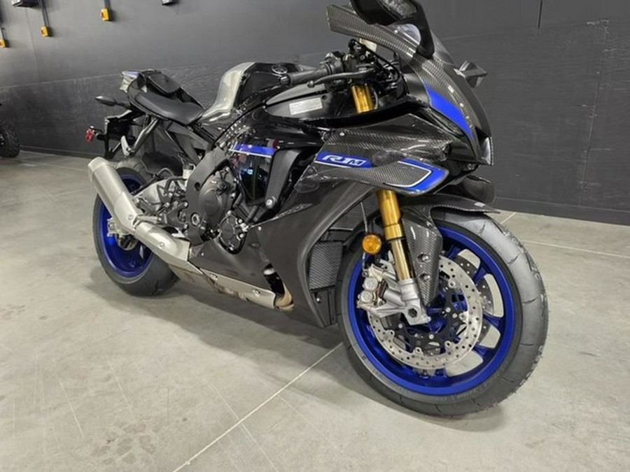 2026 Yamaha YZF R1M
