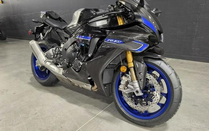 2026 Yamaha YZF R1M