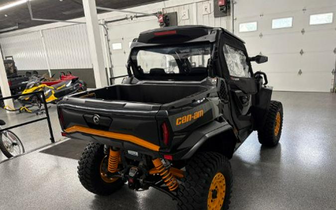 2022 Can-Am COMMANDER XT-P 1000R