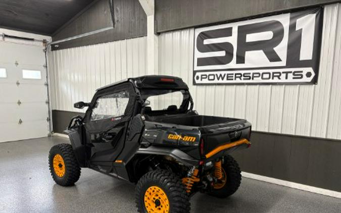 2022 Can-Am COMMANDER XT-P 1000R
