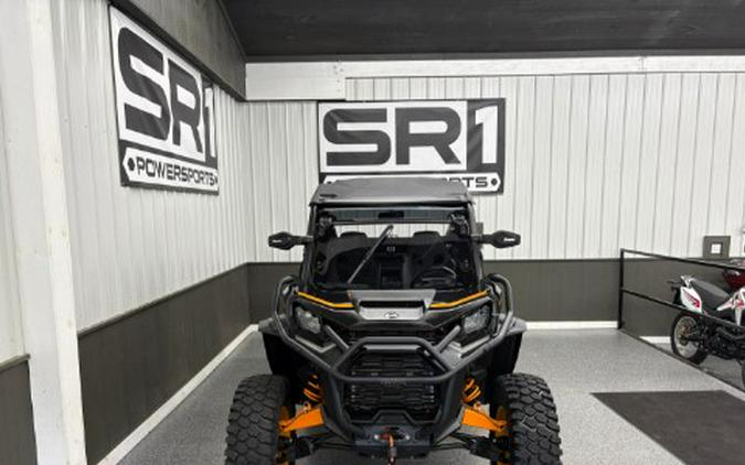 2022 Can-Am COMMANDER XT-P 1000R