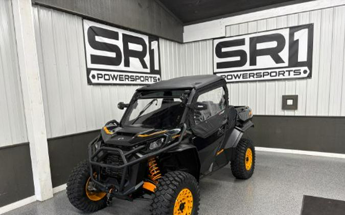 2022 Can-Am COMMANDER XT-P 1000R