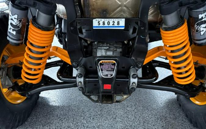 2022 Can-Am COMMANDER XT-P 1000R