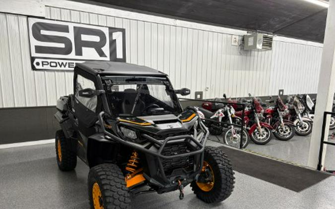 2022 Can-Am COMMANDER XT-P 1000R