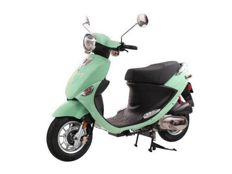 2021 Genuine Scooter Co Buddy 125