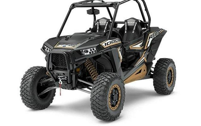 2018 Polaris Industries RZR 1000 XP Rocks & Trails Edition