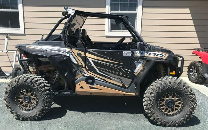 2018 Polaris Industries RZR 1000 XP Rocks & Trails Edition