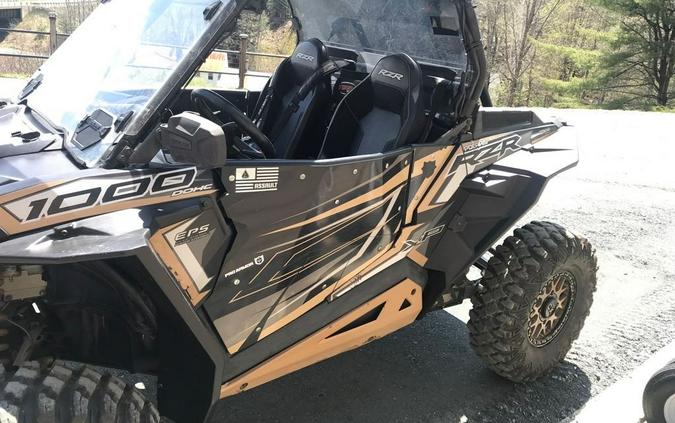 2018 Polaris Industries RZR 1000 XP Rocks & Trails Edition