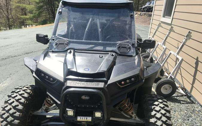 2018 Polaris Industries RZR 1000 XP Rocks & Trails Edition