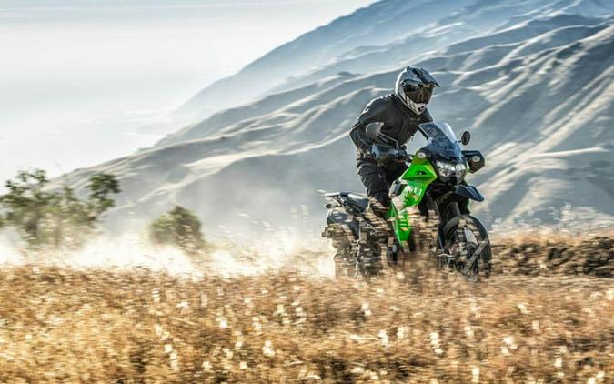 2023 Kawasaki KLR650 S First Look [6 Lowered Fast Facts]