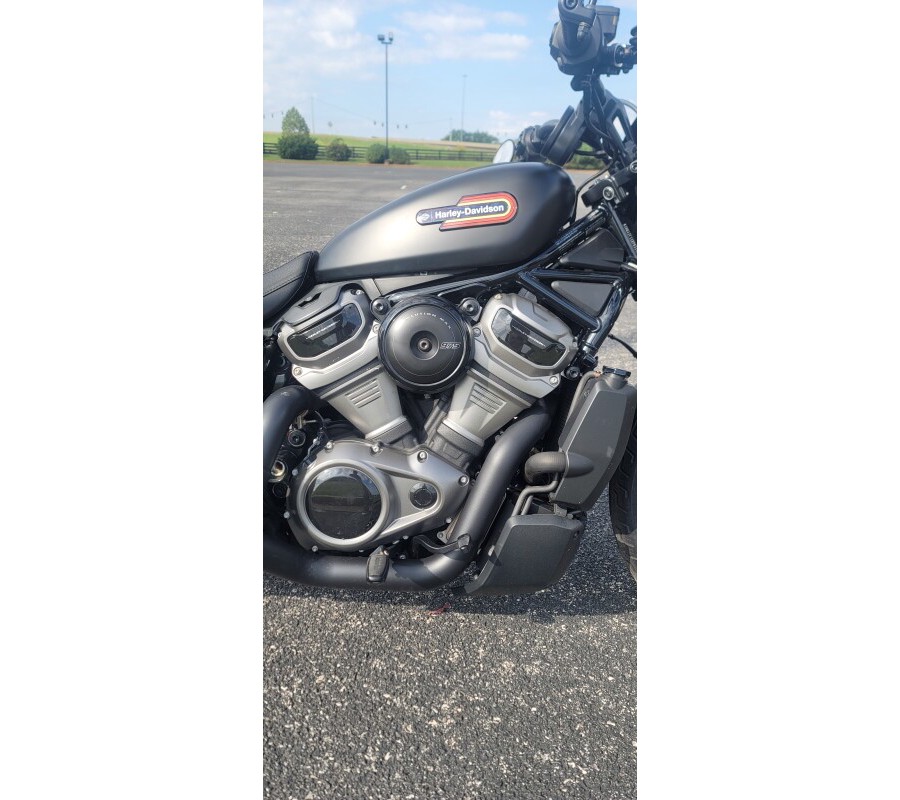 2023 Harley-Davidson Nightster™ Special