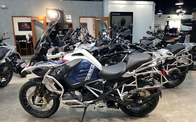 2024 BMW R 1250 GS Adventure