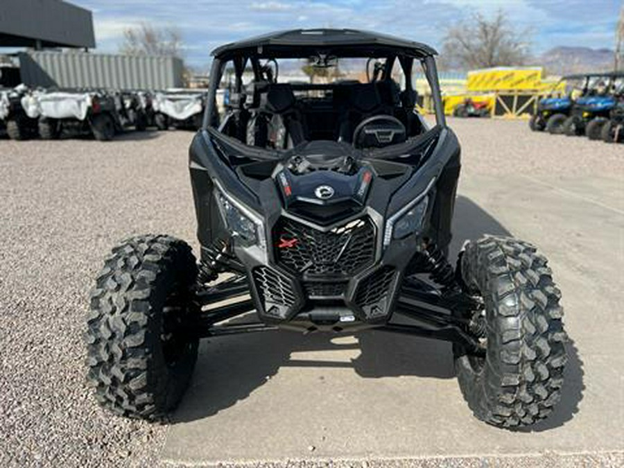 2024 Can-Am Maverick X3 Max X RS Turbo RR with Smart-Shox