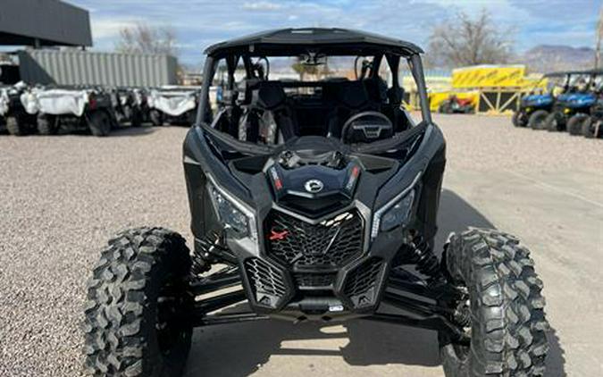 2024 Can-Am Maverick X3 Max X RS Turbo RR with Smart-Shox