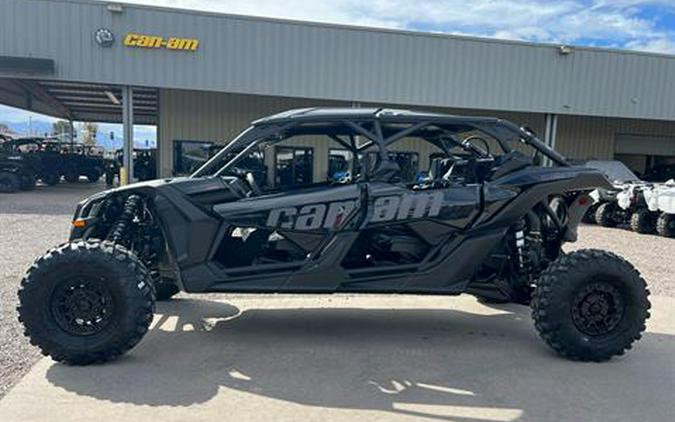 2024 Can-Am Maverick X3 Max X RS Turbo RR with Smart-Shox