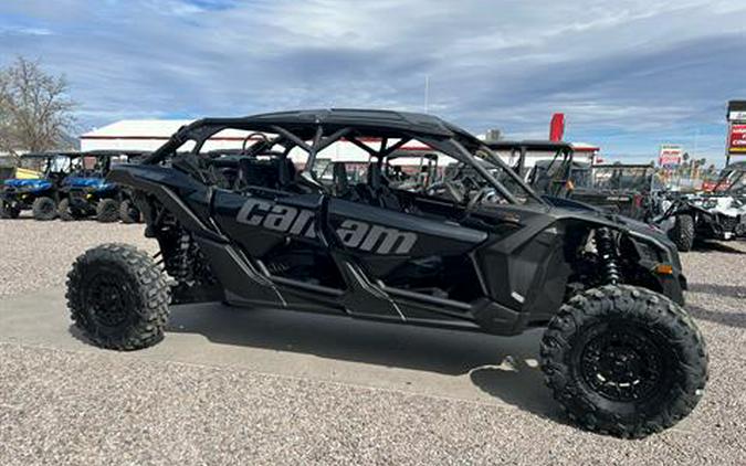 2024 Can-Am Maverick X3 Max X RS Turbo RR with Smart-Shox