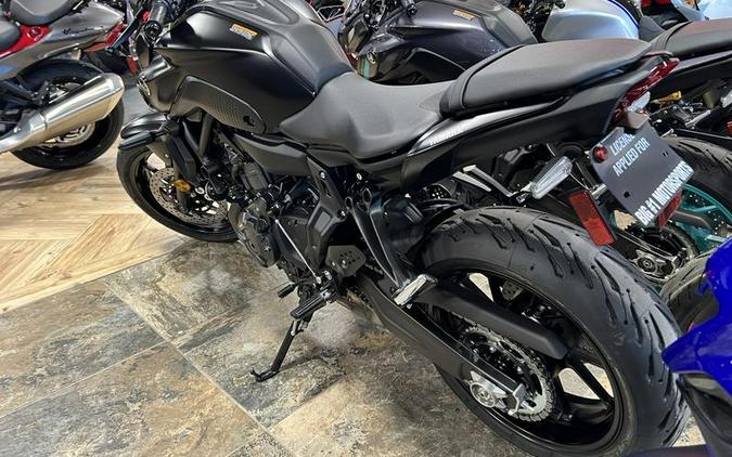 2024 Yamaha MT-07