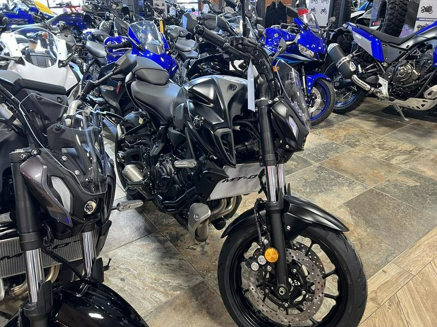 2024 Yamaha MT-07