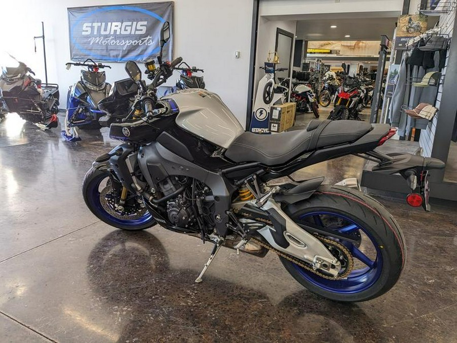 2024 Yamaha MT-10 SP