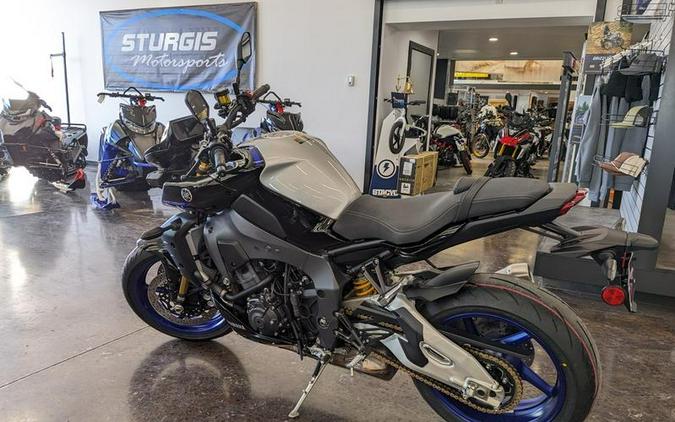 2024 Yamaha MT-10 SP