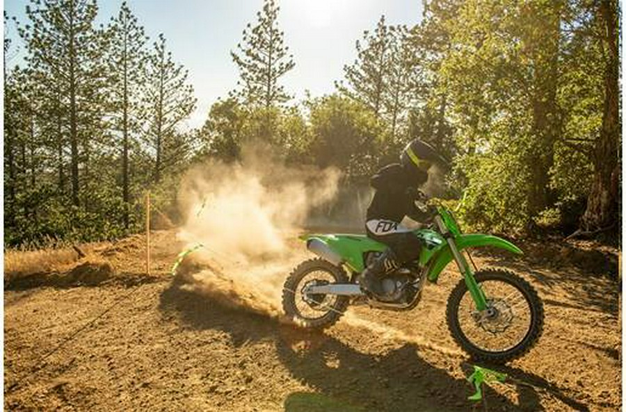 2024 Kawasaki KX252DRFNN