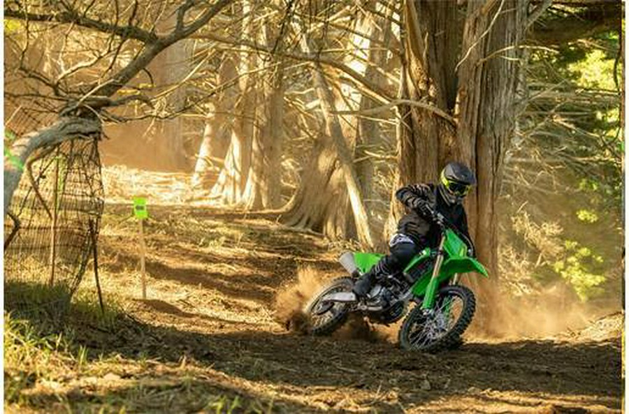 2024 Kawasaki KX252DRFNN