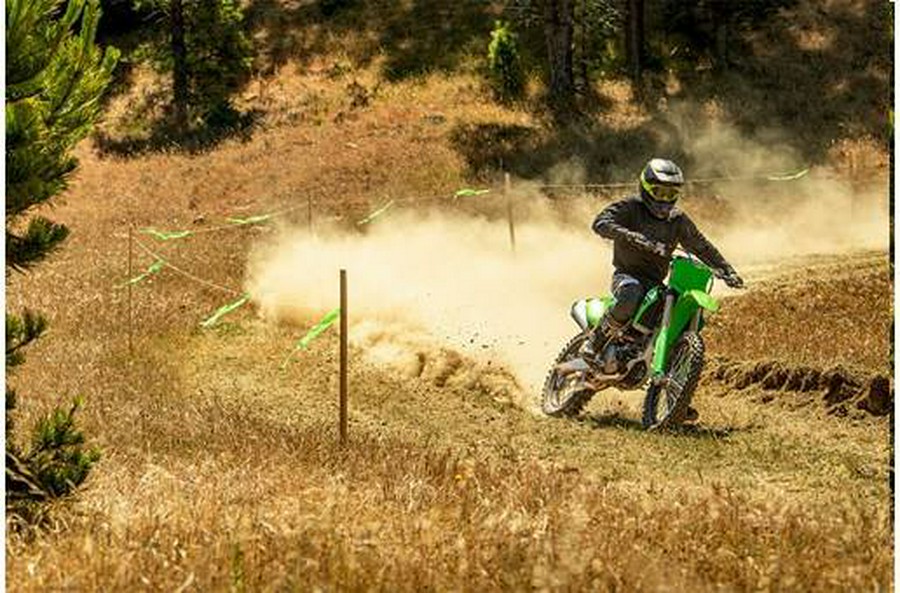 2024 Kawasaki KX252DRFNN